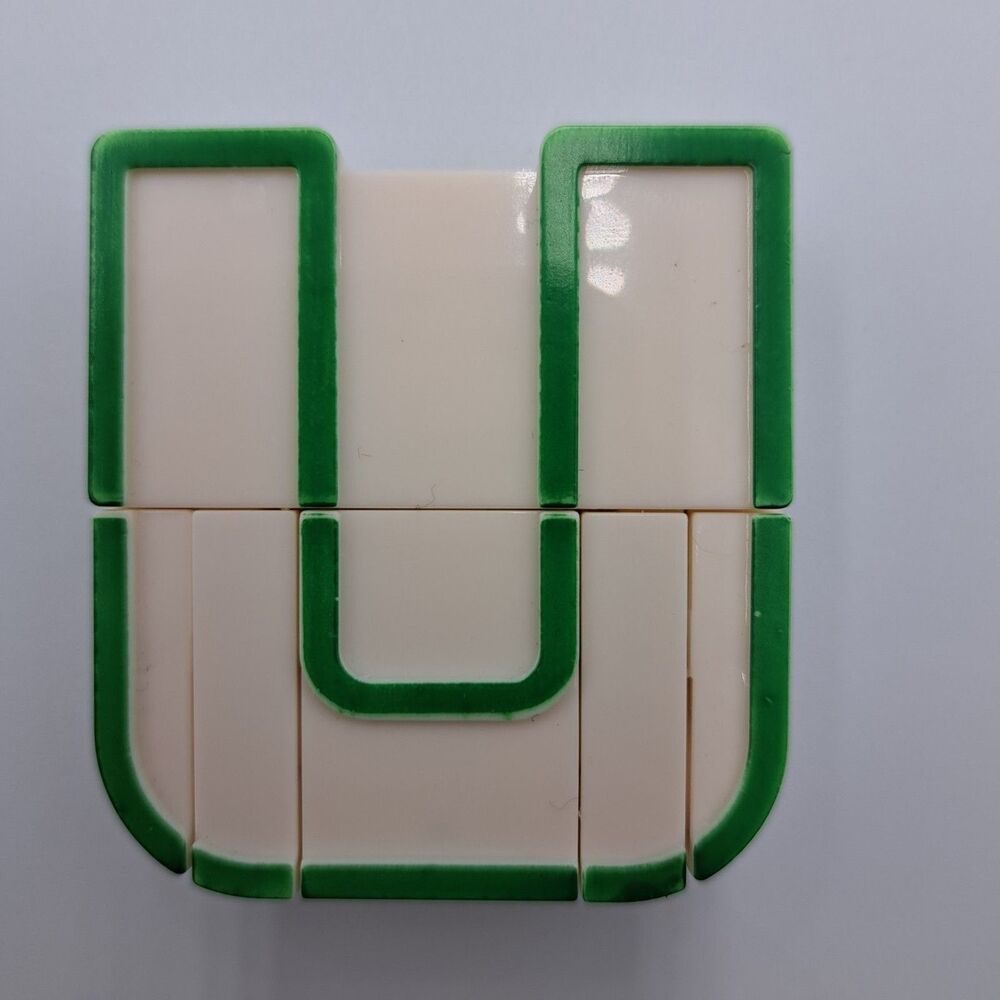 Lakeshore Alphabots Replacement Letter U Robot Learning